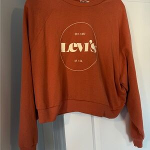Levi's Crew Neck Sweatshirt